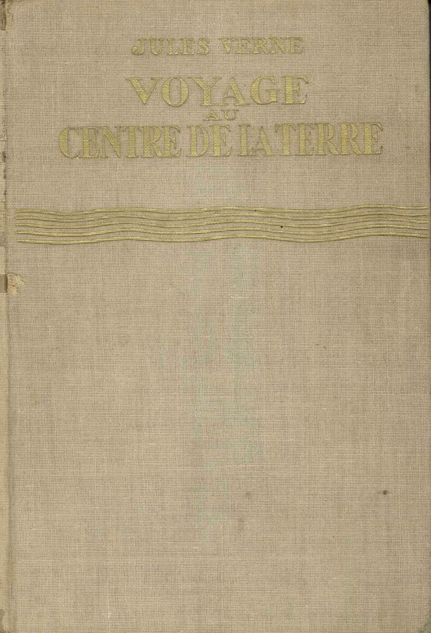 Voyage au centre de la terre