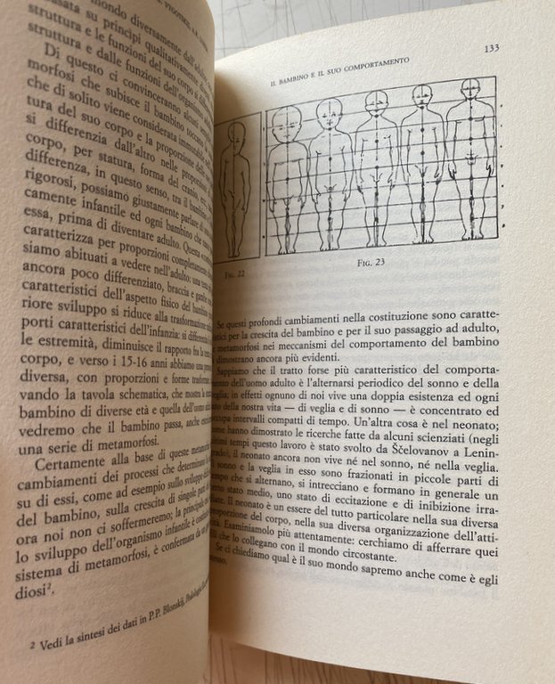 LA SCIMMIA, L'UOMO PRIMITIVO, IL BAMBINO. STUDI SULLA STORIA DEL …