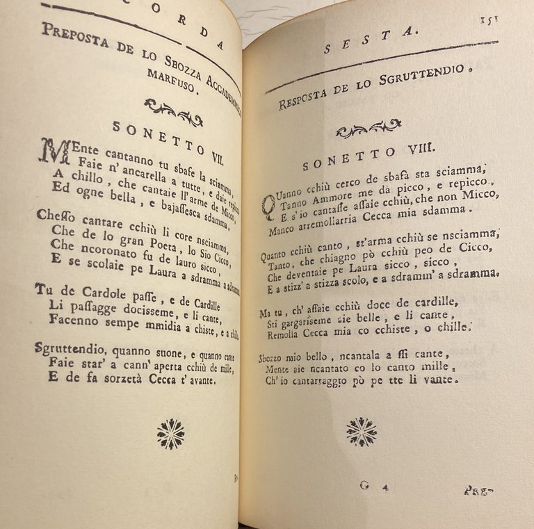 IL PORCELLI. COLLEZIONE DI TUTTI I POEMI IN LINGUA NAPOLETANA. …