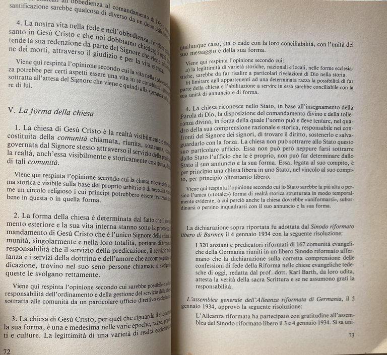 VOLONTÀ DI DIO E DESIDERI UMANI L'INIZIATIVA TEOLOGICA NELLA GERMANIA …