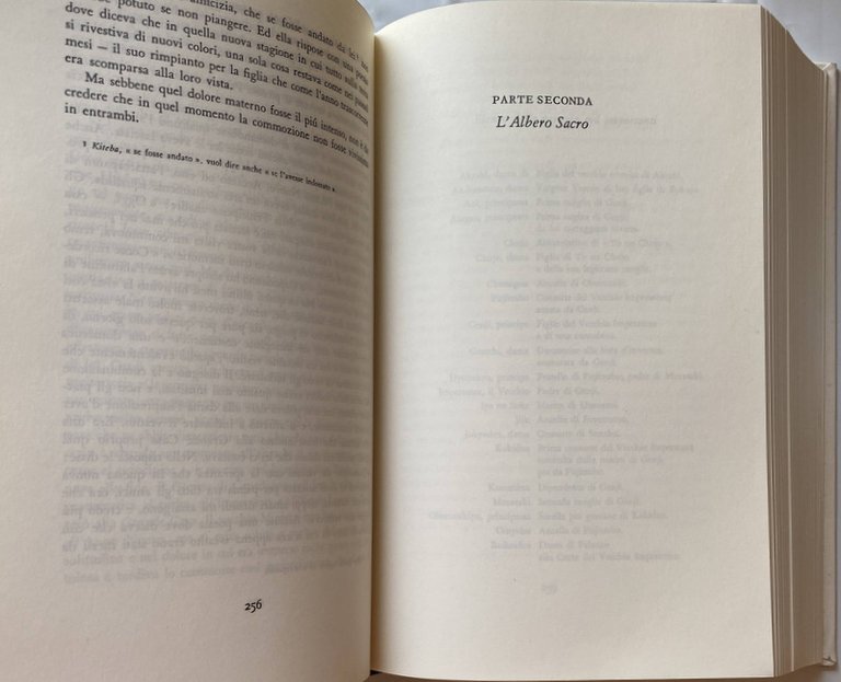 STORIA DI GENJI IL PRINCIPE SPLENDENTE. ROMANZO GIAPPONESE DELL'XI SECOLO. …