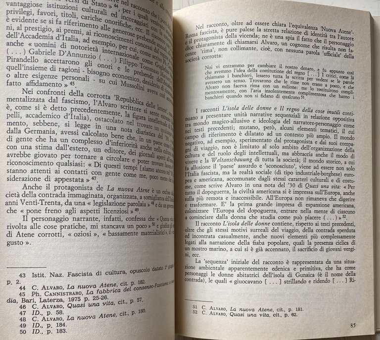 ALVARO E IL MINOTAURO (GLI SCRITTI DAL 1917 AL 1938)