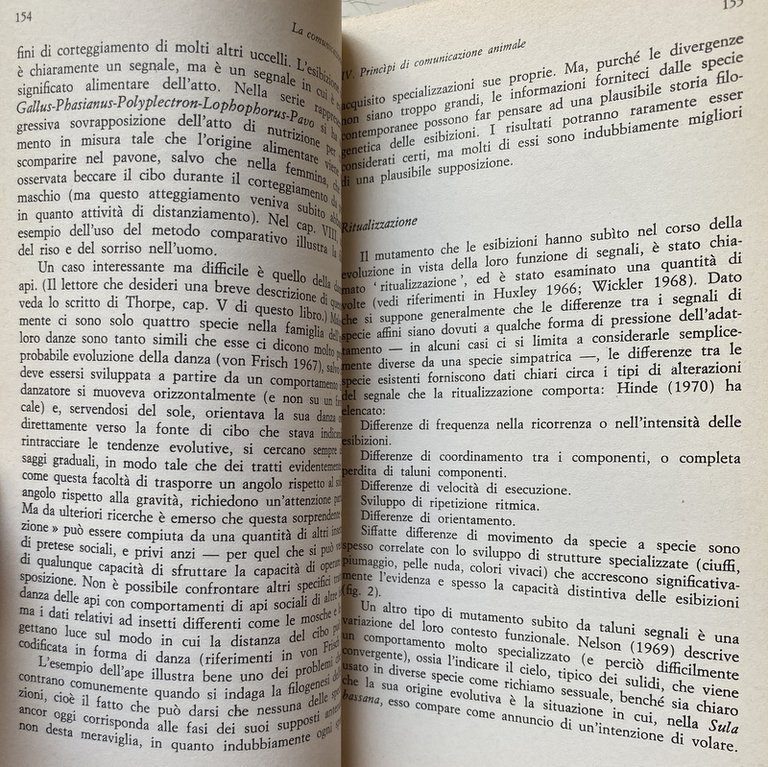 LA COMUNICAZIONE ANIMALE