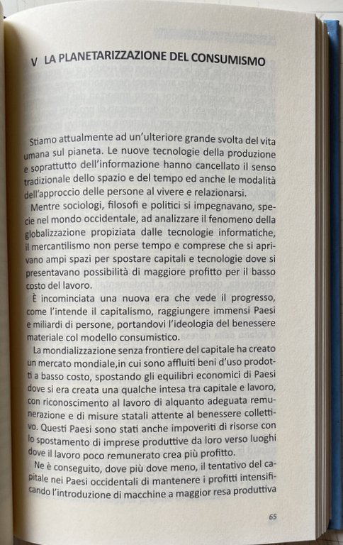 MERCANTILISMO E SOCIALISMO. DAL PROFITTO ALLA LIBERTÀ