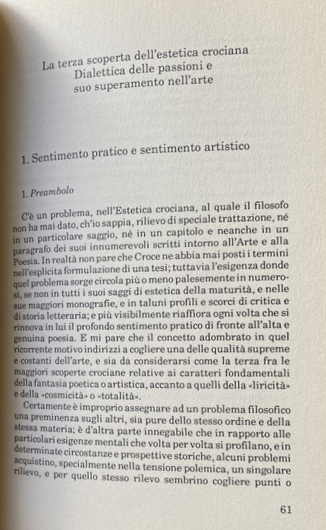 ALFREDO PARENTE: ANTOLOGIA DEGLI SCRITTI