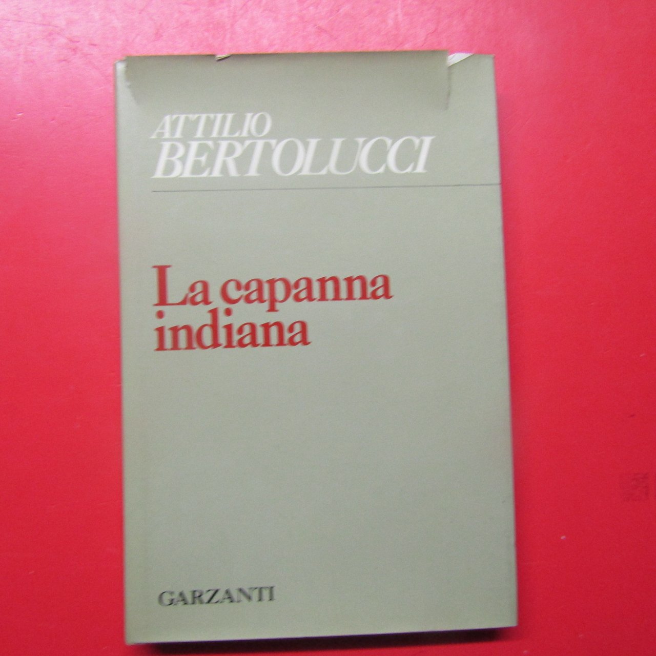 La capanna indiana