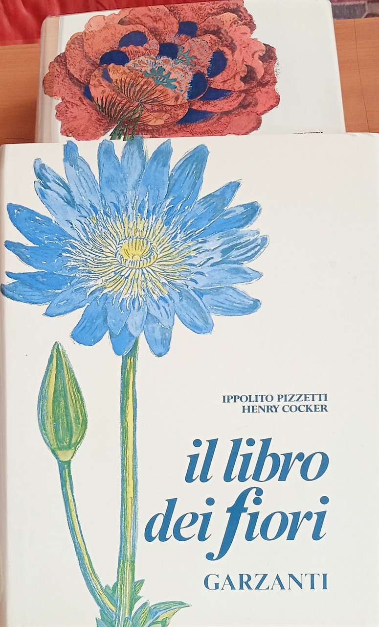 Il libro dei fiori I-II