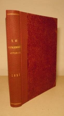 12 COMMEDIE. DODICI NUMERI (DA N. 1 A 12) DELLA …