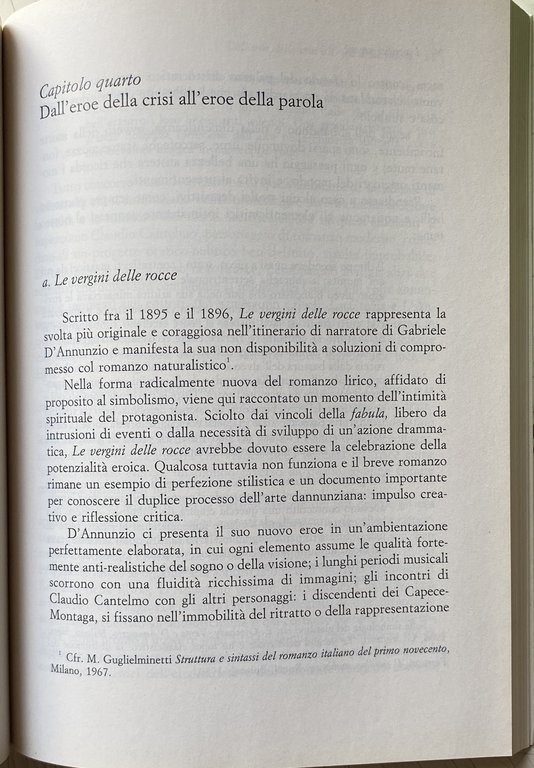 I SACRIFICI UMANI. D'ANNUNZIO ANTROPOLOGO E RITUALE