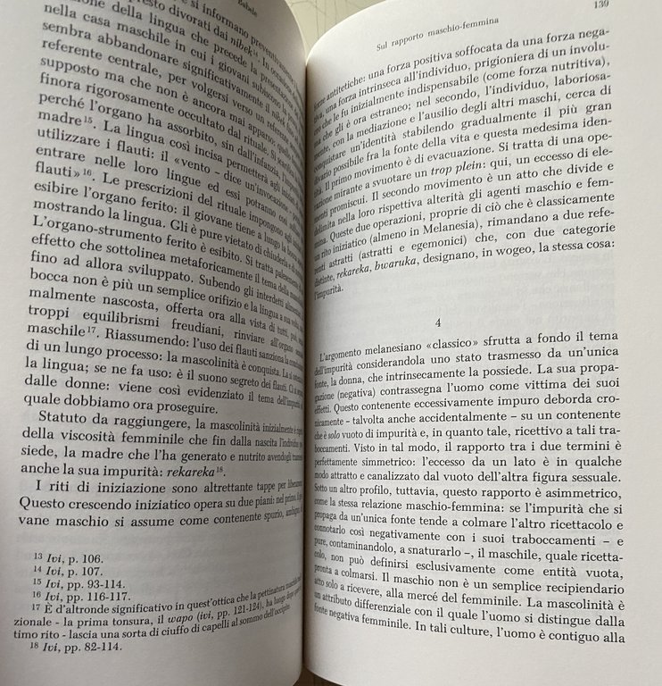 VOCI DA BABELE. SAGGI DI CRITICA DELL'ANTROPOLOGIA