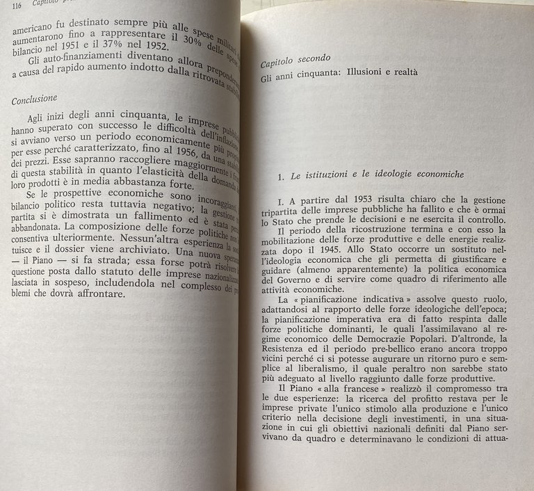 LO STATO PADRONE. IL RUOLO DELLE IMPRESE PUBBLICHE IN FRANCIA …