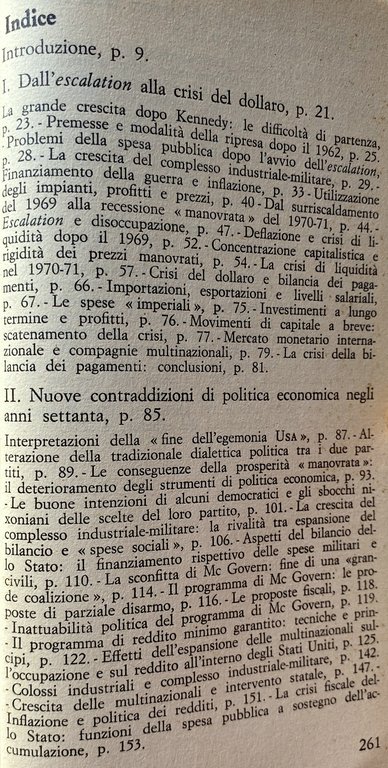 LA SALUTE MORTALE. LE CONTRADDIZIONI DELL'ECONOMIA AMERICANA COME LABORATORIO DELLA …