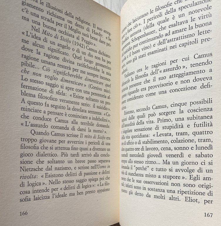 LA SCIMMIA IN CALZONI. L'INFLUSSO DELLA LETTERATURA SULLA SOCIETÀ MODERNA