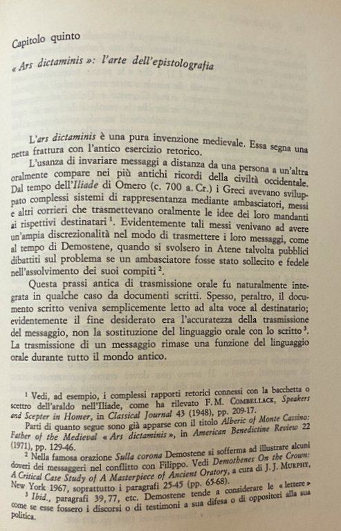 LA RETORICA NEL MEDIOEVO. UNA STORIA DELLE TEORIE RETORICHE DA …