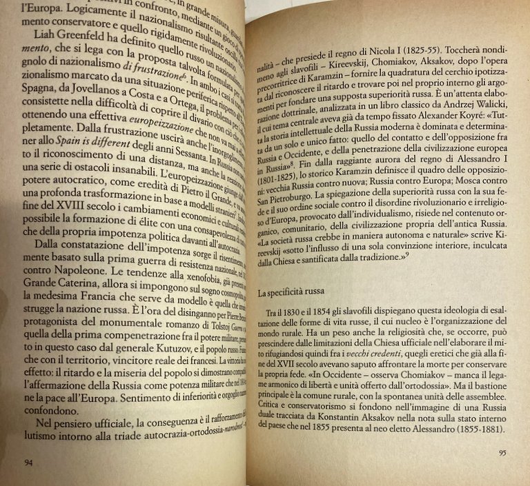 LA RELIGIONE POLITICA. I FONDAMENTALISMI