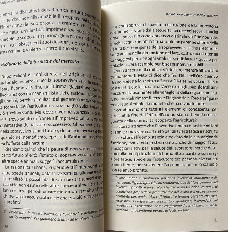 MERCANTILISMO E SOCIALISMO. DAL PROFITTO ALLA LIBERTÀ