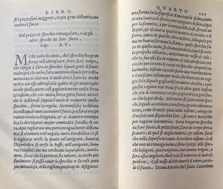 DEI MIRACOLI ET MARAVIGLIOSI EFFETTI DALLA NATURA PRODOTTI LIBRI IIII, …