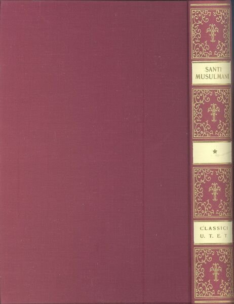 Vite e detti di santi musulmani. | Immagine principale