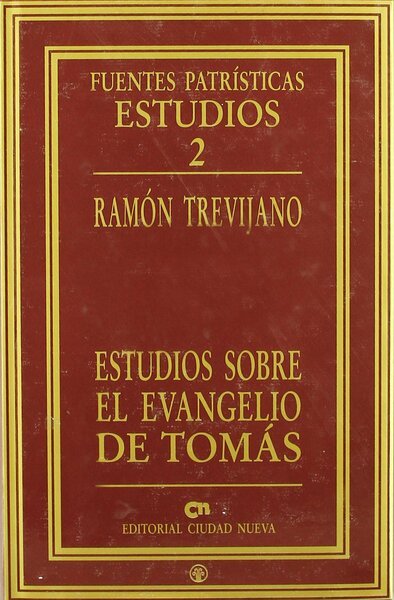 Estudios sobre el Vangelo de Tomas.