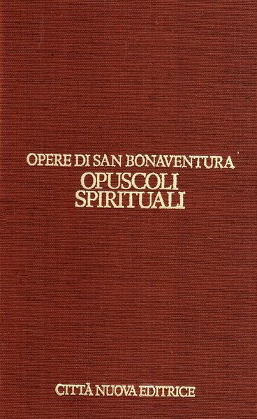 Opuscoli spirituali.