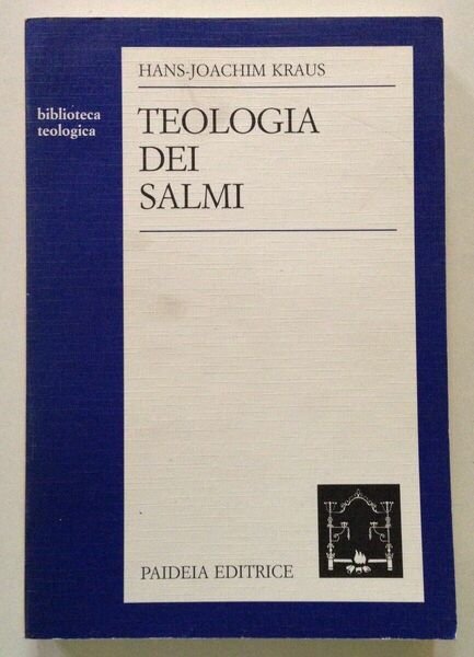 Teologia dei salmi.