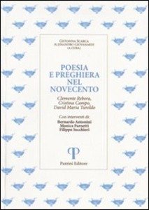 Poesia e preghiera nel Novecento.