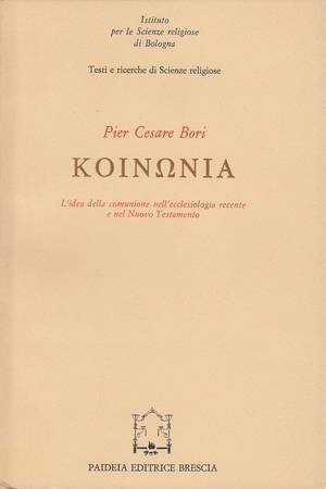 Koinonia.