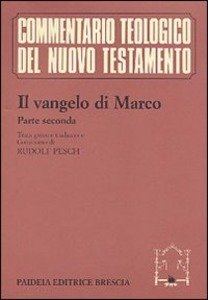 Vangelo di Marco – parte prima.