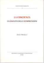 La coscienza. Un conflitto delle interpretazioni.