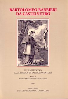 Bartolomeo Barbieri da Castelvetro (1615-1697).