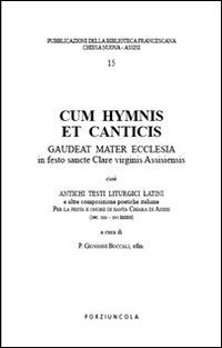 Cum Hymnis et Canticis Gaudeat Mater Ecclesia in festo sancte …