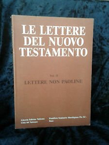 Le lettere del Nuovo Testamento 2.