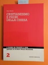 Cristianesimo e Padri della Chiesa.