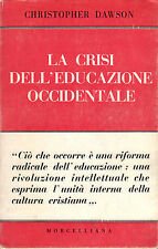 La crisi dell'educazione occidentale.