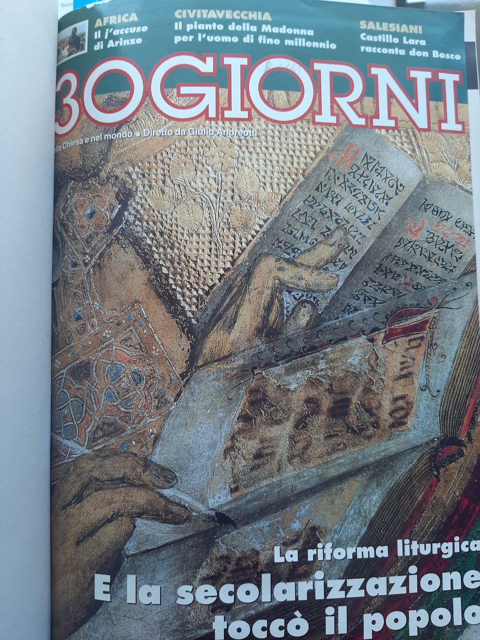 30 Giorni, anno 1997