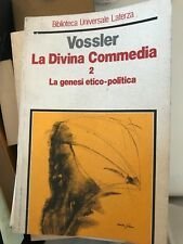 La Divina Commedia 2 La genesi etico-politica.