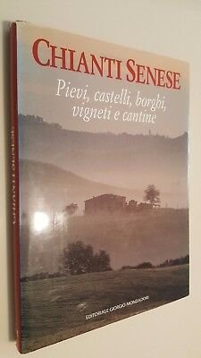 Chianti Senese Pievi, castelli, borghi, vigneti e cantine.