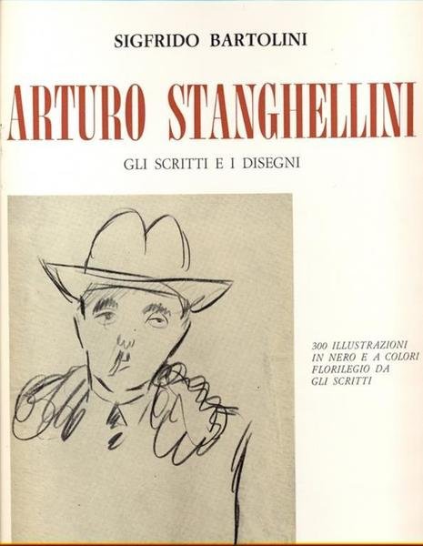 Arturo Stanghellini.