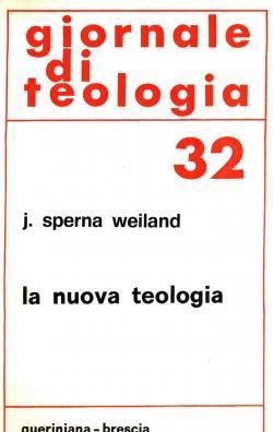 La nuova teologia.