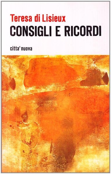 Consigli e ricordi.