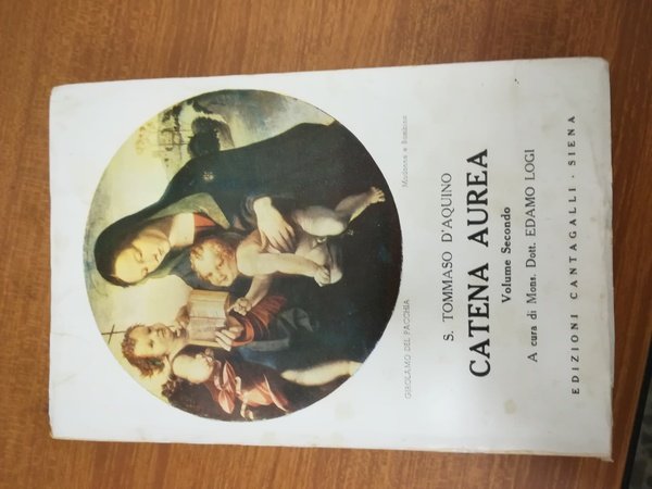 Catena aurea 2.