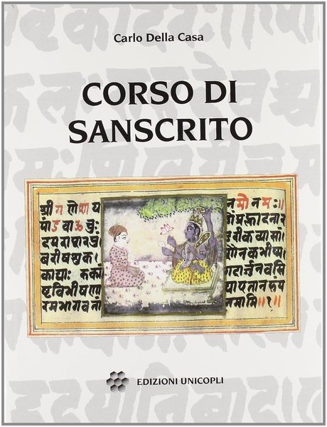 Corso di sanscrito.