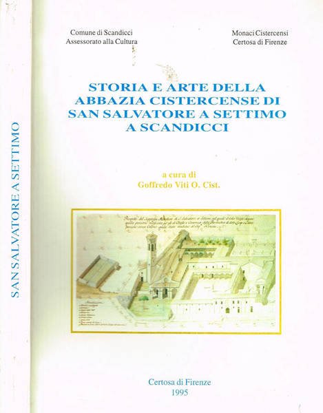 Storia e arte della abbazia cistercense di San Salvatore a …