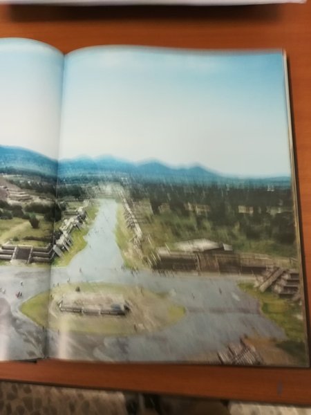 Teotihuacan La metropoli degli dei.