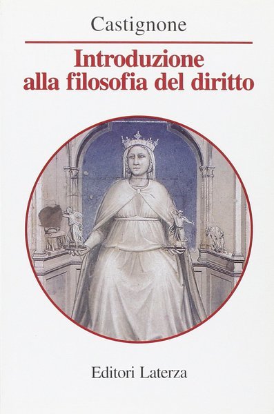 Introduzione alla filosofia del diritto.