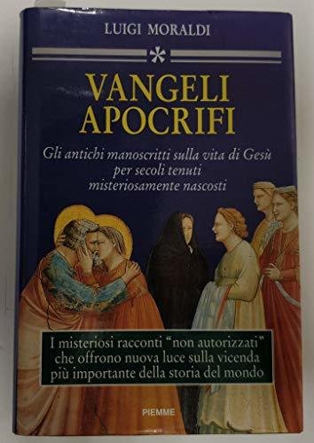 Vangeli Apocrifi.