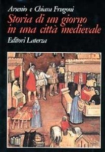 Storia di un giorno in una citta' medievale.