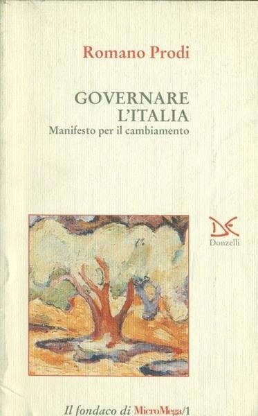 Governare l'Italia.