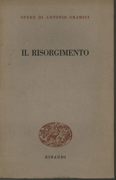 Il Risorgimento.