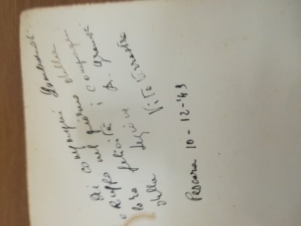 Lettere dal carcere.